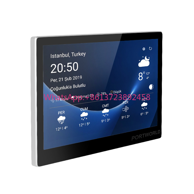 Home Bar Android - CNC 10인치 태블릿 PC (IPS 디스플레이,