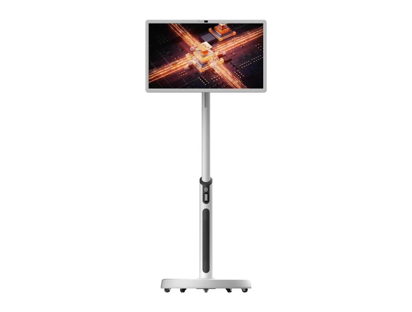 Home Bar Android - 27 32인치 휴대용 이동식 안드로이드 14