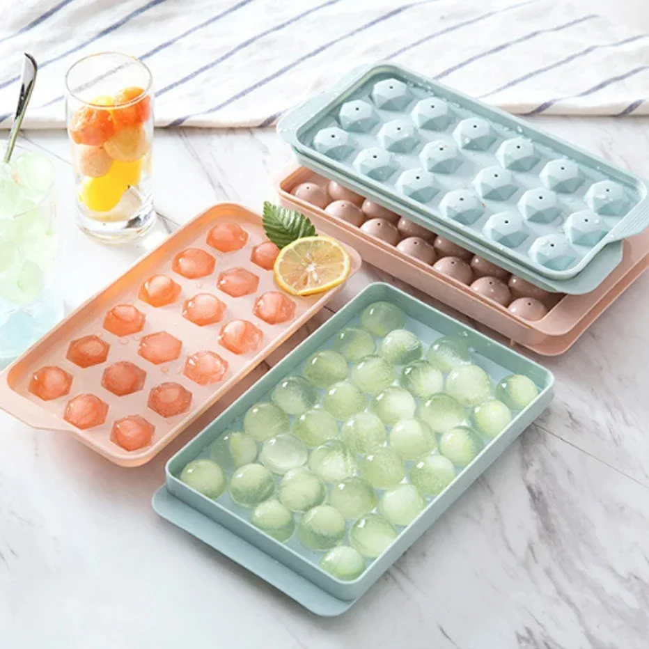 라운드 아이스 큐브 트레이 크리 에이 티브 하키 공 제 - Ice Mold Sphere 리뷰 및 가격