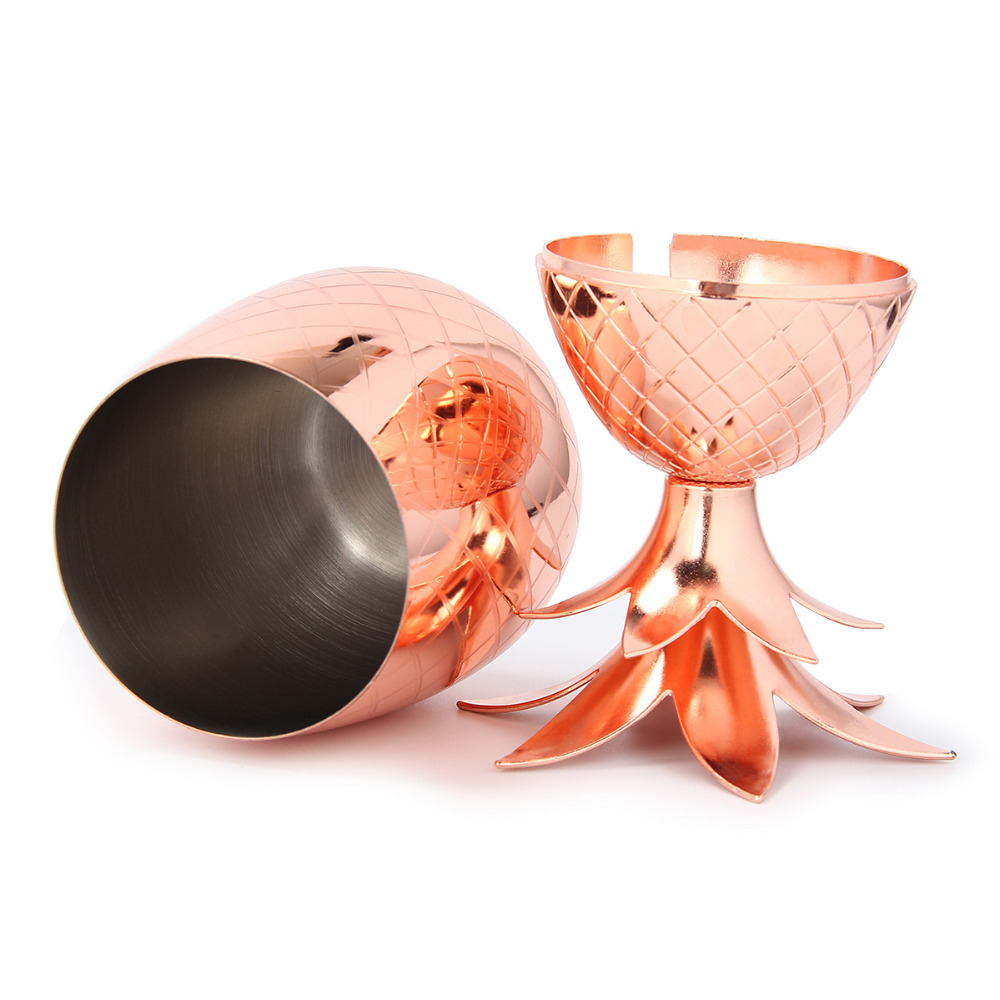 파인애플 텀블러/머그 모스크바 뮬 머그 (실버, 구리, - Mule Copper Mug 리뷰 및 가격