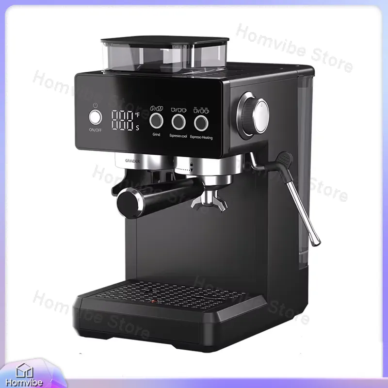 3 in 1 반자동 에스프레소 머신 (내장 그라인더,  - Home Barista 리뷰 및 가격