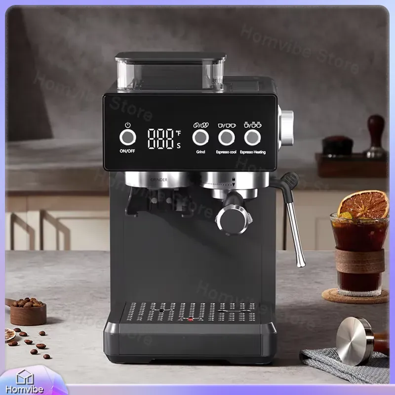 3 in 1 반자동 에스프레소 머신 (내장 그라인더,  - Home Barista 리뷰 및 가격