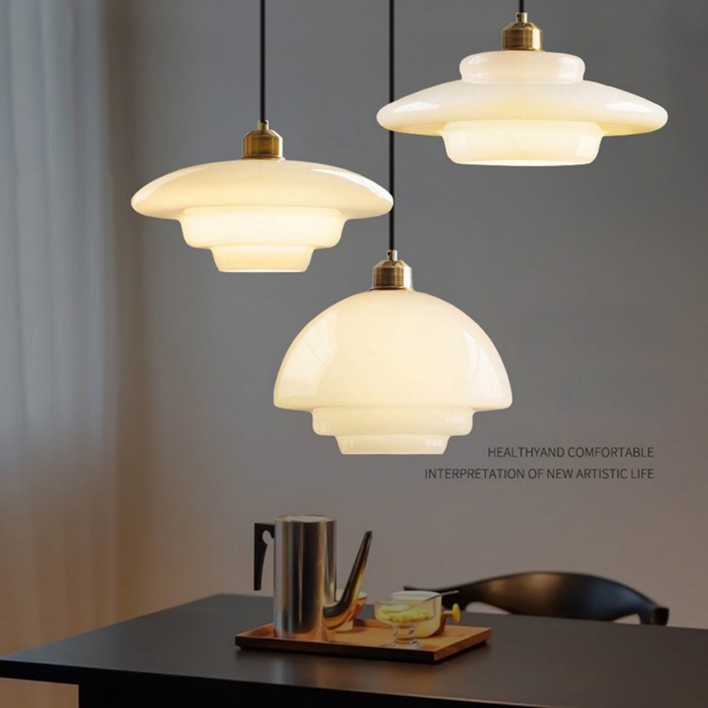 현대적인 롱 튜브 LED 천장 펜던트 램프 장식용 주방 - Home Bar And Counter 리뷰 및 가격