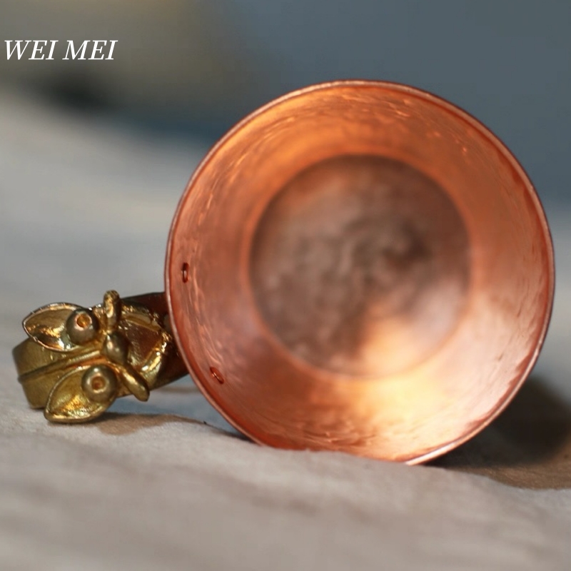 수제 빈티지 구리 아침식사 커피잔, 두꺼운 내열성 모스 - Mule Copper Mug 리뷰 및 가격