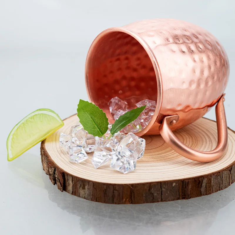 【F】530ml 100% 구리 모스크바 뮬 머그잔 칵테 - Mule Copper Mug 리뷰 및 가격