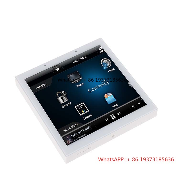 4인치 스마트 홈 벽걸이형 와이파이 터치 패널 PC ( - Home Bar Android 리뷰 및 가격