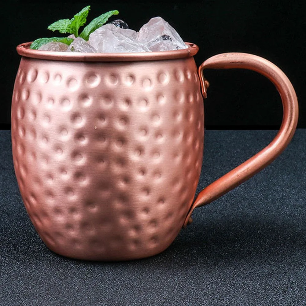 530ML 100% 순수 구리 머그 모스크바 뮬 머그  - Mule Copper Mug 리뷰 및 가격