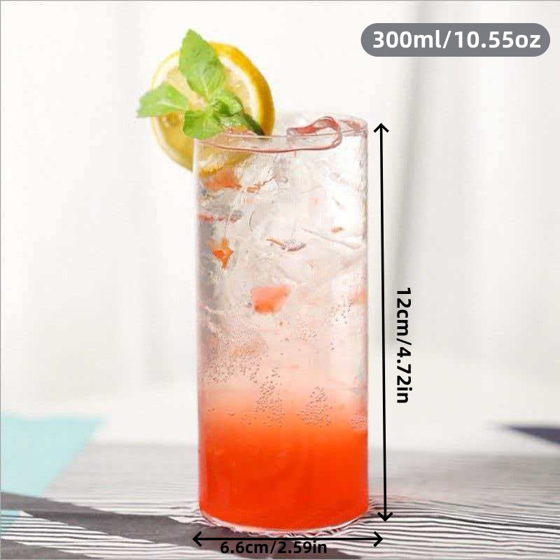 드링킹 글라스 6/12팩 10온스 하이볼 글라스 컵 세 - Highball Glass Set 리뷰 및 가격