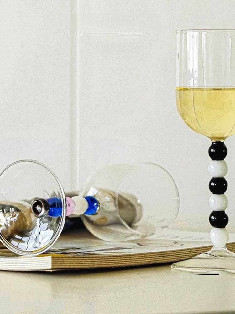베트리 마레 빈티지 하이볼 글라스 발 달린 레드 와인  - Highball Glass Set 리뷰 및 가격