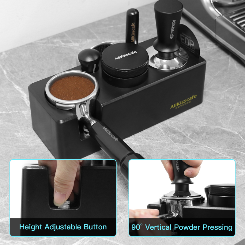 AliKisscafe 커피 탬핑 스테이션 Portafi - Home Barista 리뷰 및 가격