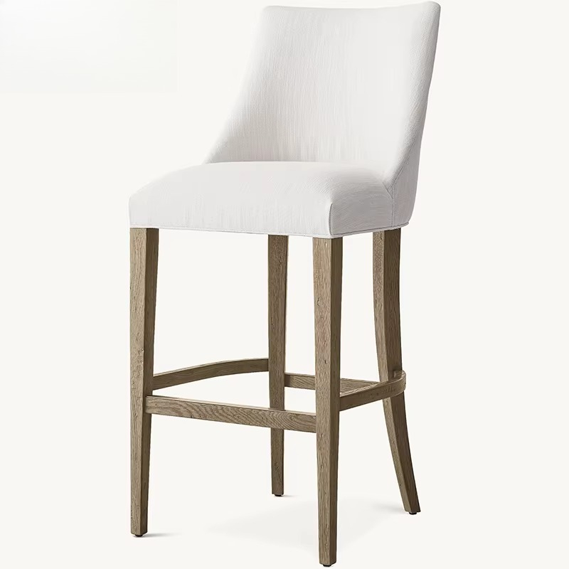가벼운 고급스러움을 지닌 원목 바 의자, 모던하고 심플 - Home Bar Stools 리뷰 및 가격