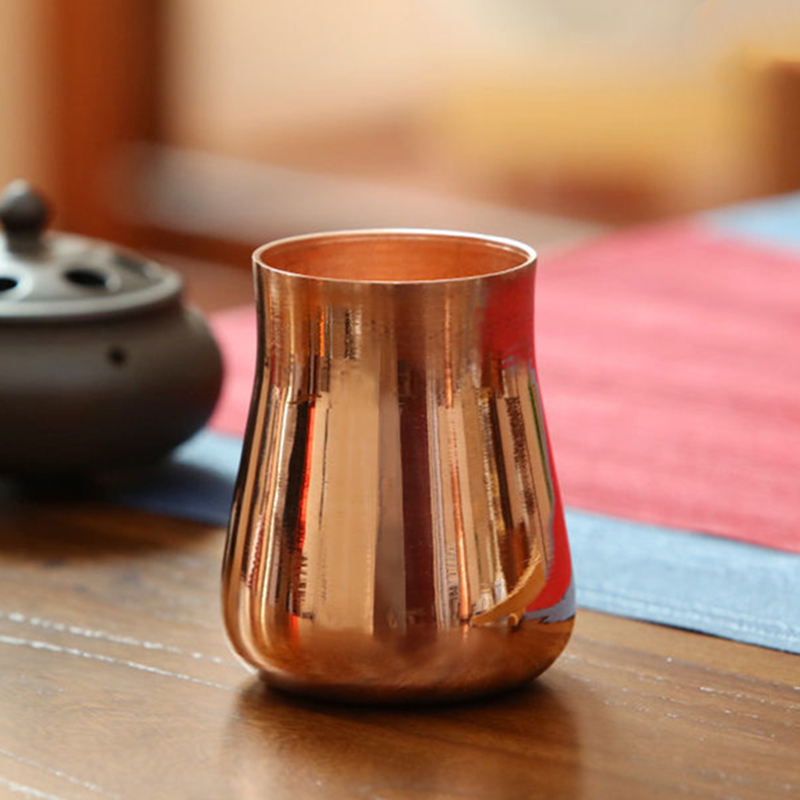 수제 350ml 순수 구리 모스크바 뮬 머그컵 두꺼운  - Mule Copper Mug 리뷰 및 가격