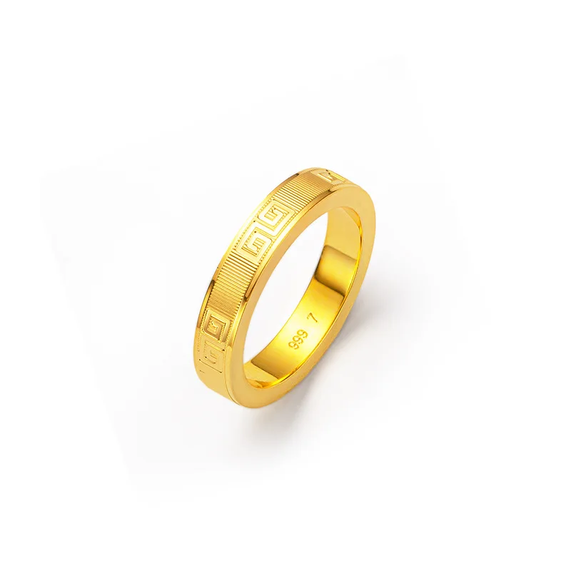 100% 정품 18K 금 여성용 반지, 웨딩 반지, 보 - Bar Cart Gold 리뷰 및 가격