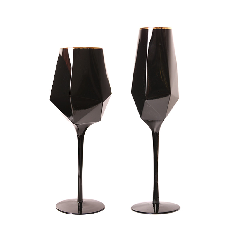 23온스 블랙 블라인드 테이스팅 프놈펜 폴리곤 샴페인  - Highball Glass Set 리뷰 및 가격
