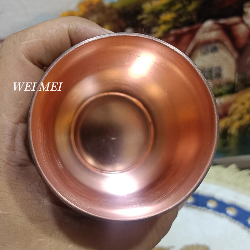 수제 구리 아침식사 커피잔, 무작위 패턴 독특한 친구  - Mule Copper Mug 리뷰 및 가격