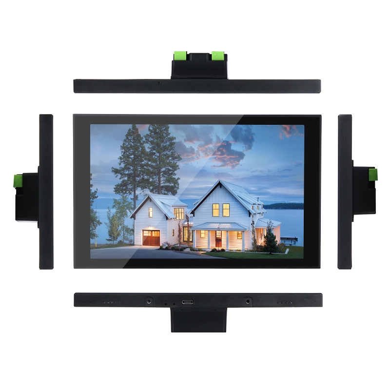 8인치 IPS 터치스크린 USB 전원 공급 RK3566 - Home Bar Android 리뷰 및 가격