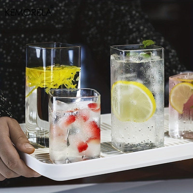 4PCS 마시는 안경 컵 443/560ML 얇은 하이볼 - Highball Glass Set 리뷰 및 가격