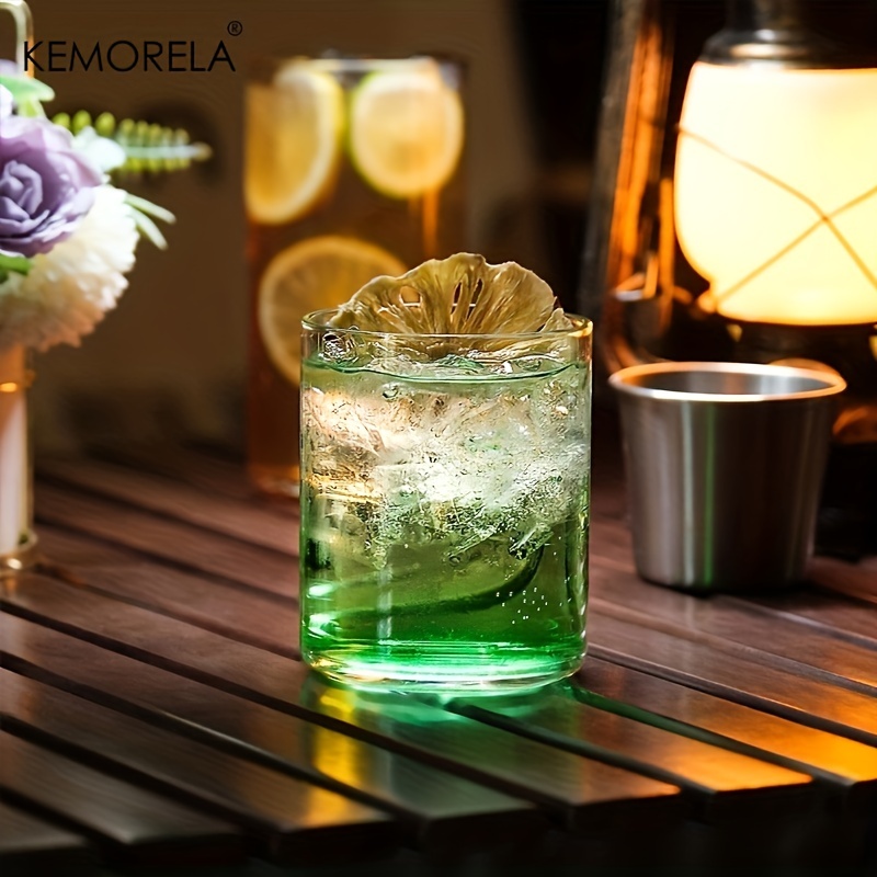 4PCS 560/440ML 마시는 안경 컵 얇은 하이볼 - Highball Glass Set 리뷰 및 가격