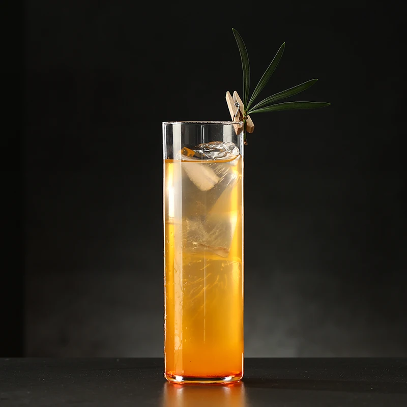 초경량 크리스탈 하이볼 글라스 4개 세트, 물, 주스, - Highball Glass Set 리뷰 및 가격