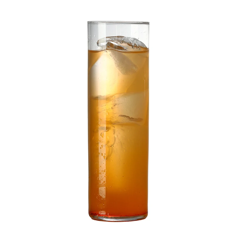 초경량 크리스탈 하이볼 글라스 4개 세트, 물, 주스, - Highball Glass Set 리뷰 및 가격